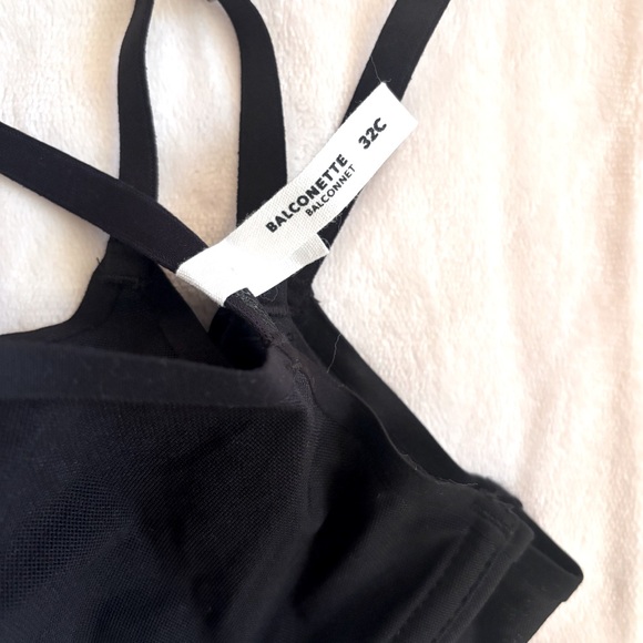NWT‎ Aerie Smoothez Mesh Unlined Bra - Picture 3 of 4